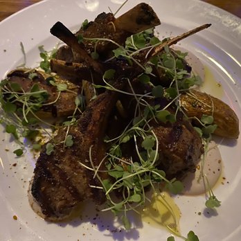Zeugma Mediterranean Grill - Lamb chops - Mediterranean Near Me - Montclair, New Jersey Zeugma Mediterranean Grill - Lamb chops - Mediterranean Near Me - Montclair, New Jersey
