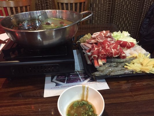 The Old Street Chinese Restaurant by null