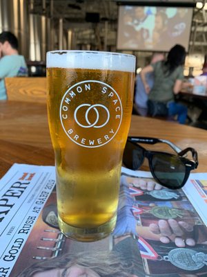 Common Space Brewery by null