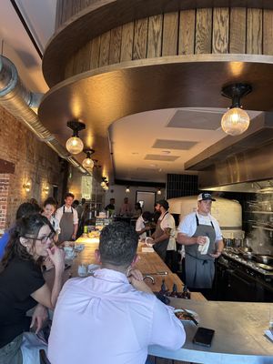 Lucia Pasta Bar by null