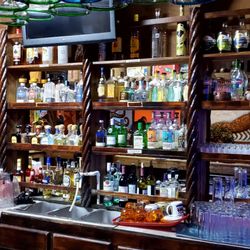 Siete Mares - Bar Back Where Fun Starts