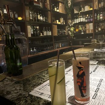 Grey Hen Rx at Century Grand - Drinks - Cocktail Bars Near Me - Phoenix, Arizona