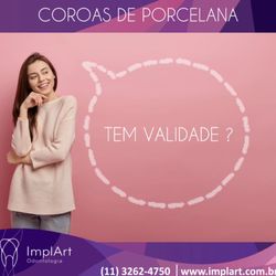 Implart Dental Clinic Implants - Choose Zirconia crowns for last longing aesthetic solutions