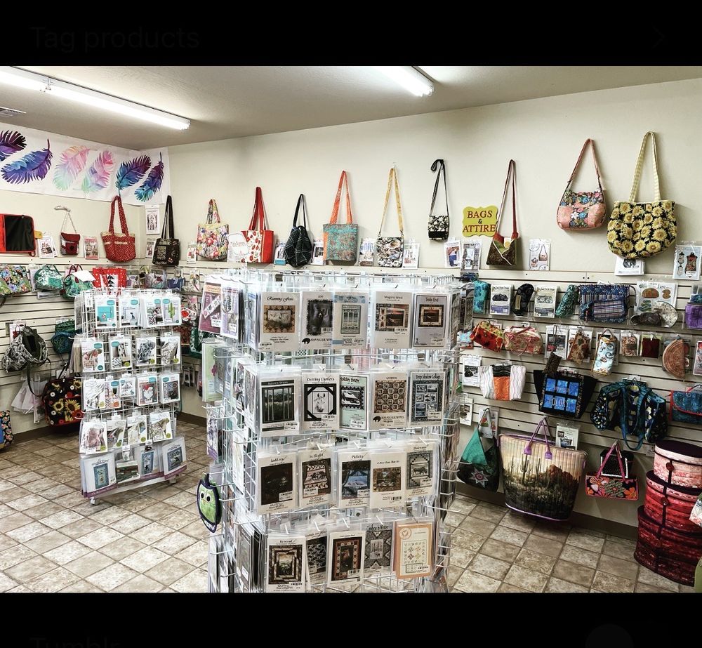 QUILT N’ SEW CONNECTION Updated October 2024 10 Reviews 6546 E