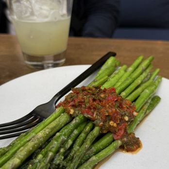Kassi Beach - Asparagus again! Love it! - Italian Near Me - Las Vegas, Nevada Kassi Beach - Asparagus again! Love it! - Italian Near Me - Las Vegas, Nevada