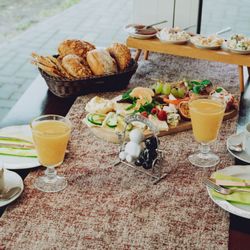 Café Königsberg - Frühstück