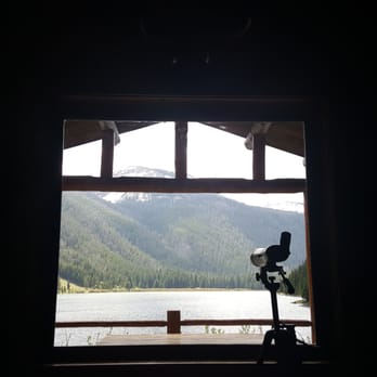 Flat Creek Ranch - View from the main lodge, amazing - Vacation Rentals Near Me - Jackson, Wyoming