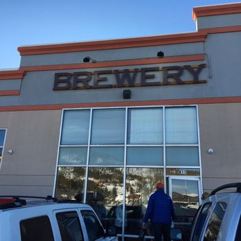 Broken Compass Brewing - Outside - Breweries Near Me - Breckenridge, Colorado Broken Compass Brewing - Outside - Breweries Near Me - Breckenridge, Colorado