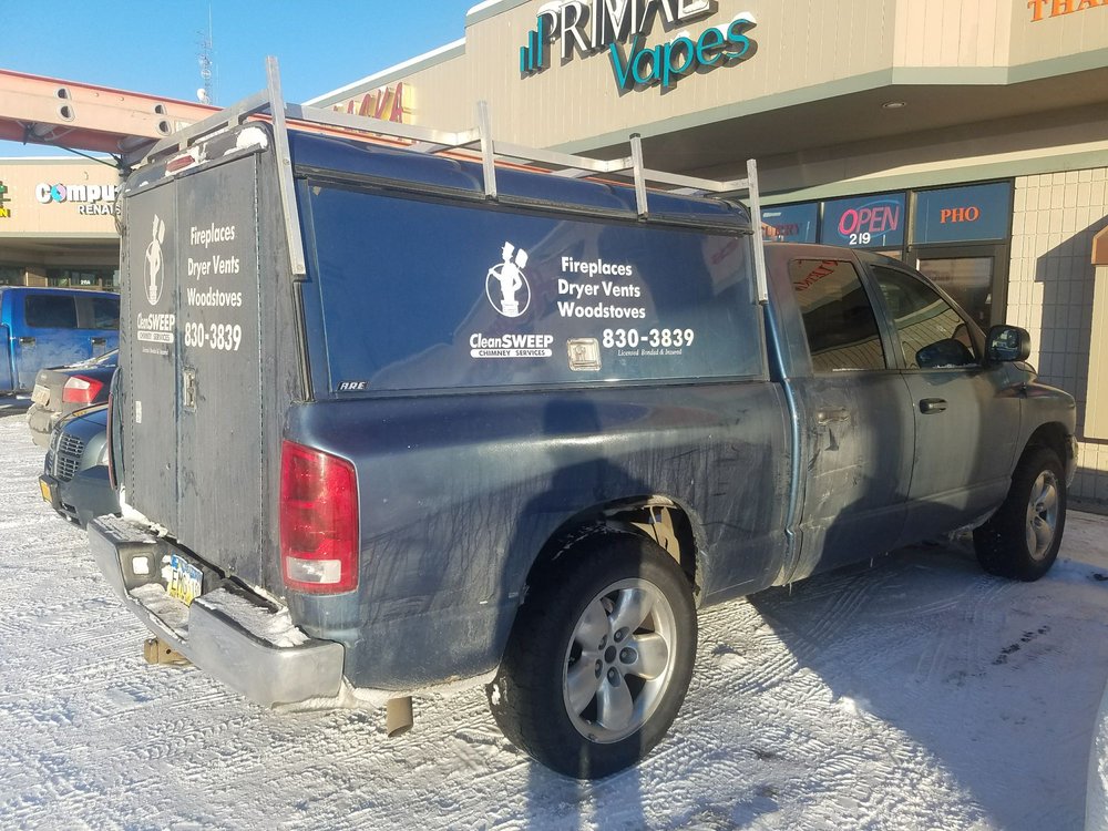 CLEAN SWEEP CHIMNEY 604 E Fireweed Ln, Anchorage, Alaska Chimney