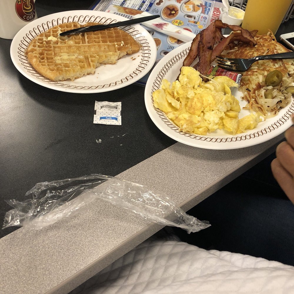 Waffle House - Breakfast & Brunch Near Me - Snellville, Georgia
