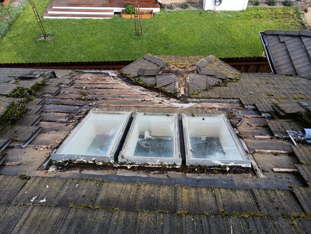 Slide of Momentum Roofing