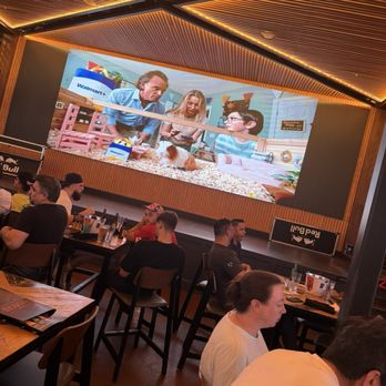 Sidecar Social Frisco - Inside - Sports Bars Near Me - Frisco, Texas