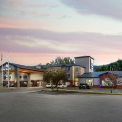 Best Western Holiday Hills - Exterior