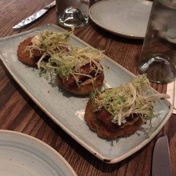 Yardbird - Bestest Fried Green Tomato BLT!!!! - Southern Near Me - Las Vegas, Nevada