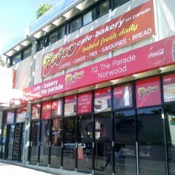 Enjoy Cafe Bakery