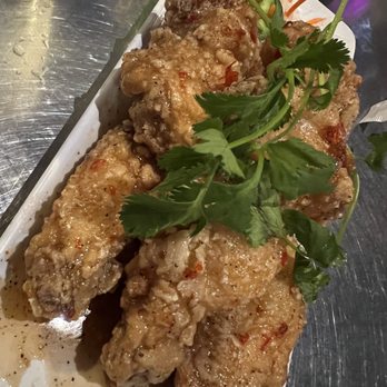 Shank & Bone - Chicken wings - Vietnamese Near Me - San Diego, California Shank & Bone - Chicken wings - Vietnamese Near Me - San Diego, California