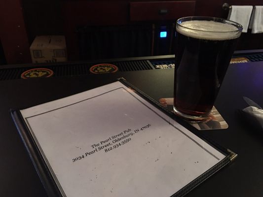 Pearl Street Pub by null