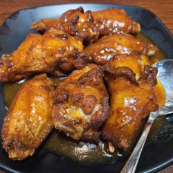 Pearl Cafe - Thai Chicken Wings