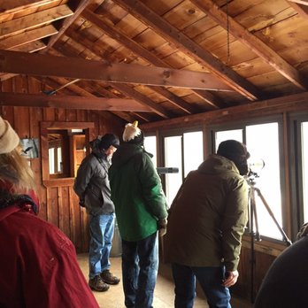Shepaug Eagle Observation Area - Observatories Near Me - Southbury, Connecticut