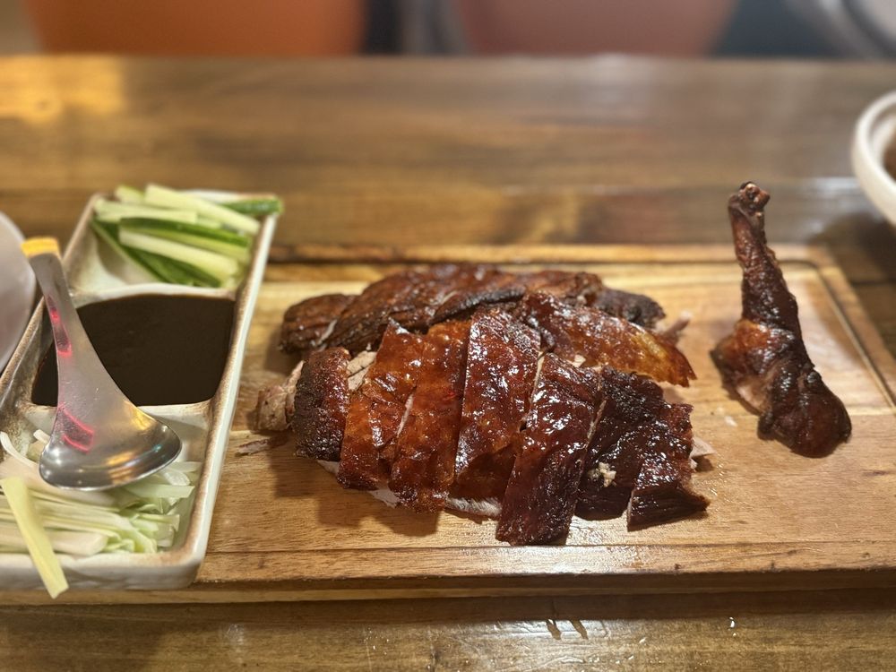 Social spots from Chili Crab