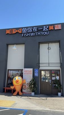Fish With You ｜Spicy & Sour Fish Soup 鱼你在一起酸菜鱼 by null