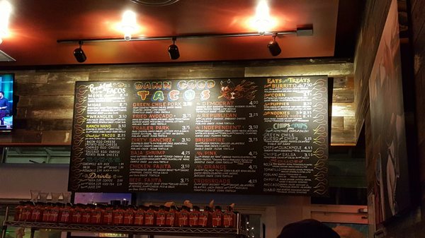 Menu photo 4 Torchy's Tacos Fort Worth, TX