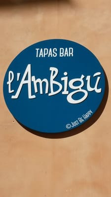 L'Ambigu by null