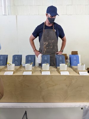 Magnuson Park Hangar 30 by null