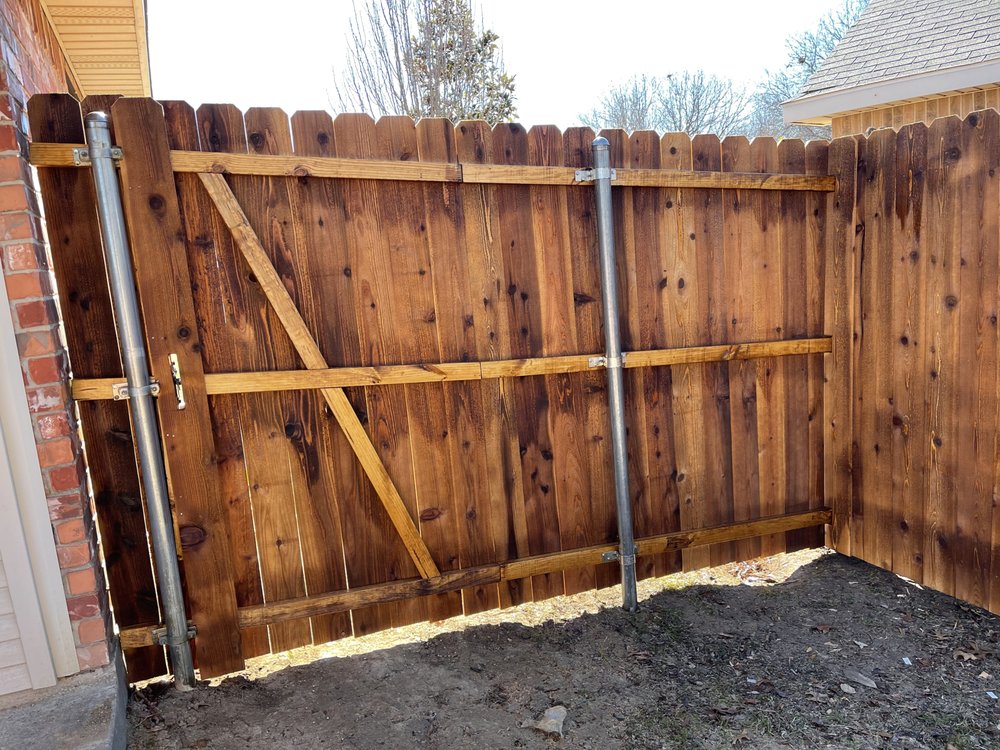 THE FENCE GURUS OF TEXAS Updated August 2024 43 Photos Dallas