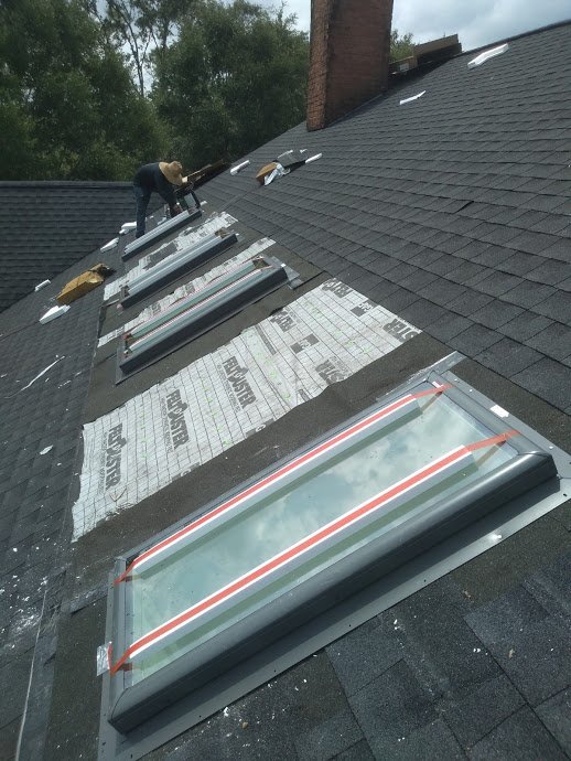 Slide of Tauros Roofing Services