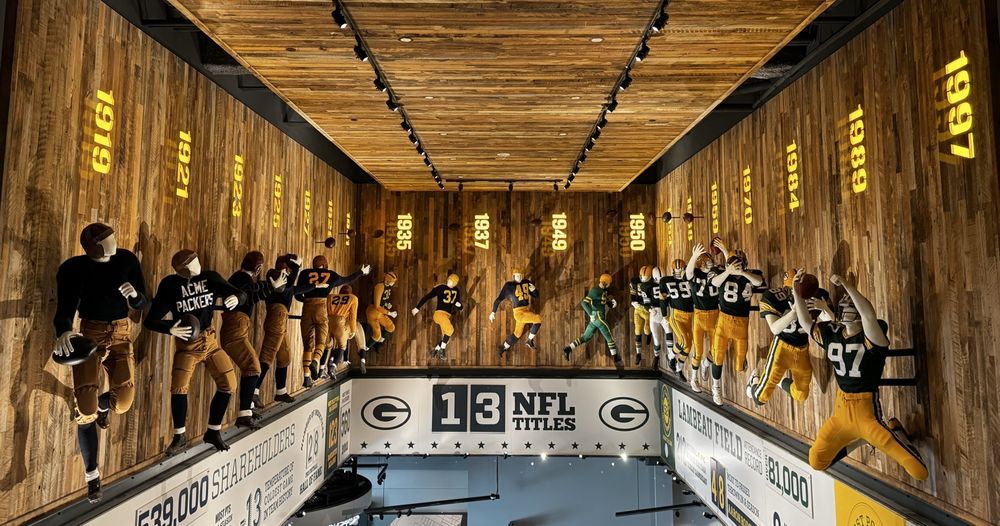 Green Bay Packers Hall of Fame