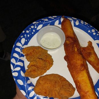 Orange Show Fairgrounds - Chicken strips and fried zucchini meh - Party & Event Planning Near Me - San Bernardino, California Orange Show Fairgrounds - Chicken strips and fried zucchini meh - Party & Event Planning Near Me - San Bernardino, California