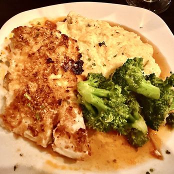 Islands Fish Grill - onion crusted sheepshead fillet - Seafood Near Me - Indialantic, Florida