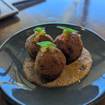 Meril - House Boudin Balls - American Near Me - Henderson, Nevada Meril - House Boudin Balls - American Near Me - Henderson, Nevada