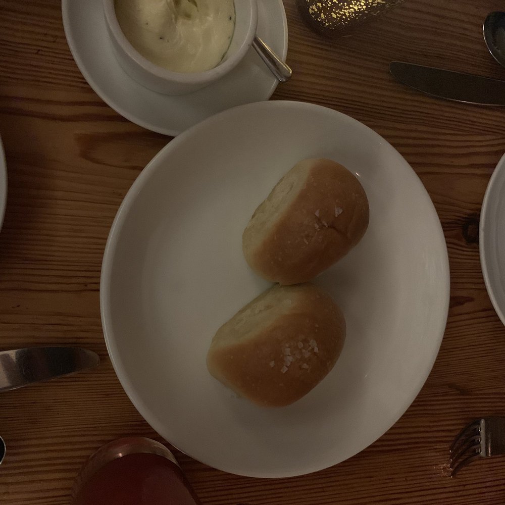 Meadowsweet - Complimentary bread - buttery delicious - New American Near Me - Brooklyn, New York Meadowsweet - Complimentary bread - buttery delicious - New American Near Me - Brooklyn, New York