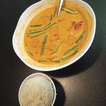 Thai St Cafe - Panang curry - Thai Near Me - Las Vegas, Nevada Thai St Cafe - Panang curry - Thai Near Me - Las Vegas, Nevada