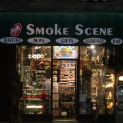 Smoke Scene