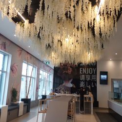 Dao Cafe - Inside