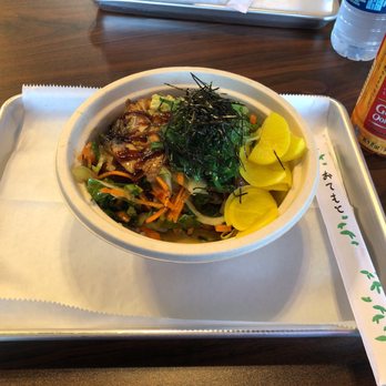 Hula - Salmon, Tuna, and Eel poke bowl - Poke Near Me - San Antonio, Texas Hula - Salmon, Tuna, and Eel poke bowl - Poke Near Me - San Antonio, Texas