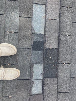 American Roofing Logo