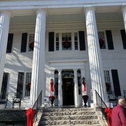 Morgan County Historical Society-Heritage Hall
