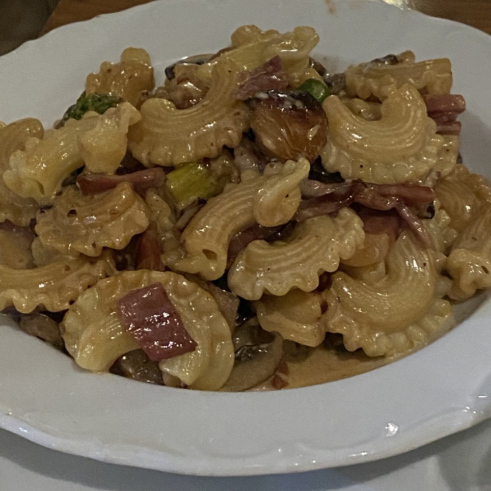 Broadmoor Restaurant - Prosciutto Pasta - Italian Near Me - Lambertville, New Jersey Broadmoor Restaurant - Prosciutto Pasta - Italian Near Me - Lambertville, New Jersey