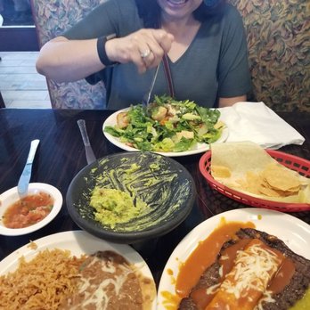 La Casita Olvera - Mexican Near Me - Whittier, California
