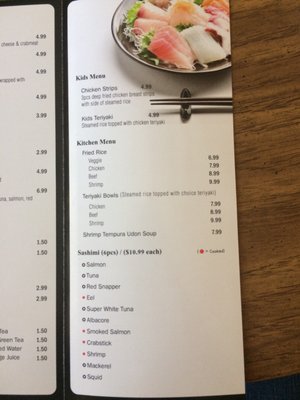 Menu photo 6 Sushi Town Plano, TX Menu photo 6 Sushi Town Plano, TX