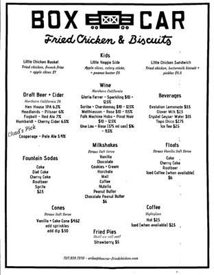 Lou's Luncheonette by null