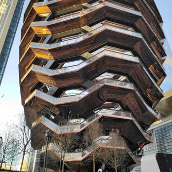 Vessel - Landmarks & Historical Buildings Near Me - New York, New York