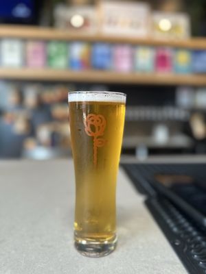 Roses by the Stairs Brewing by null