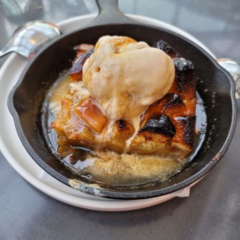 The Front Yard - Bread pudding - Beer Gardens Near Me - Las Vegas, Nevada The Front Yard - Bread pudding - Beer Gardens Near Me - Las Vegas, Nevada