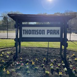 Thompson Park - Gaffney, S.C.
