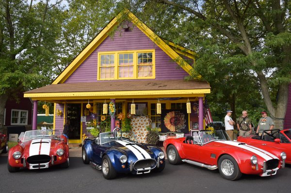 Canterbury Village by null